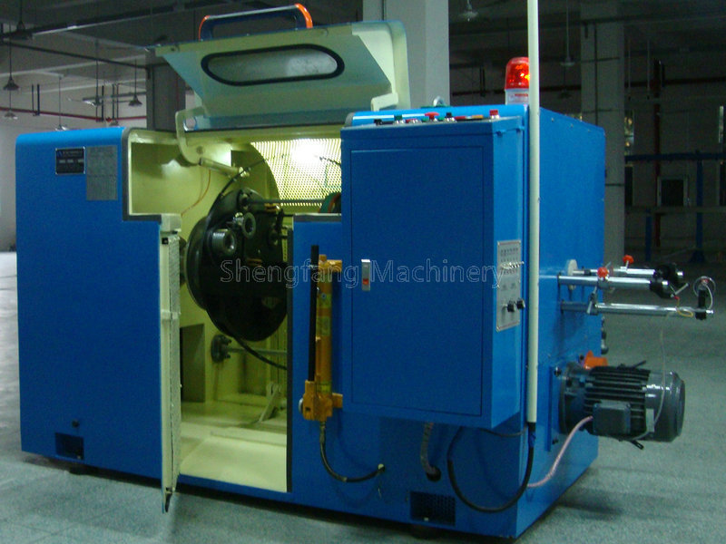 絞線機剎車故障頻發？五大核心原因及解決方案全解析